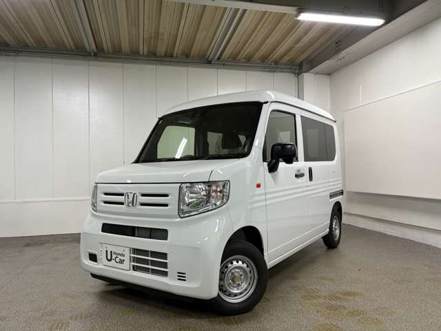 Honda N-VAN 8