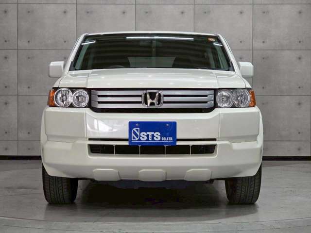 Honda Crossroad 8