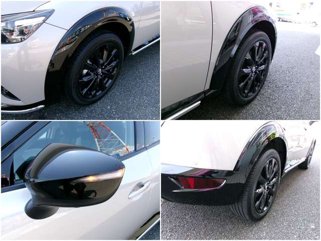 Mazda CX-3 8