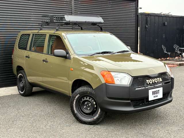 Toyota Probox Van 10