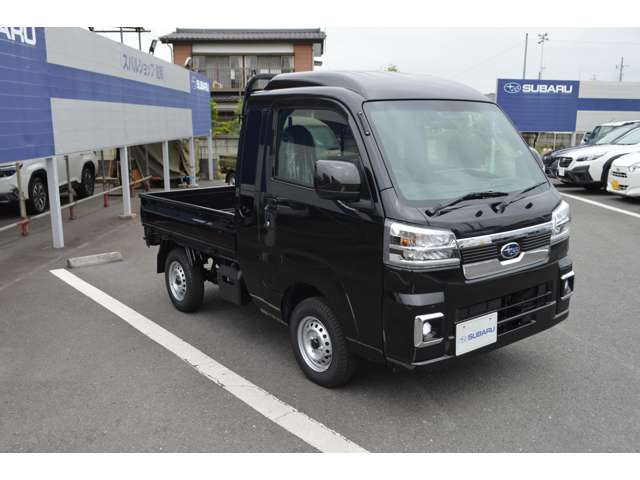 Subaru Sambar Truck 11
