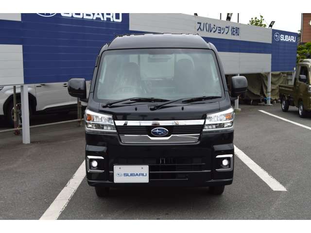 Subaru Sambar Truck 2