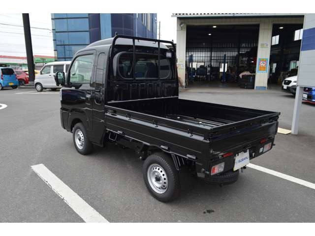 Subaru Sambar Truck 3