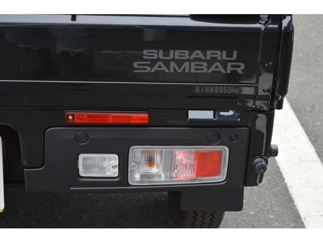 Subaru Sambar Truck 5