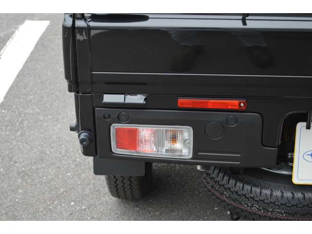 Subaru Sambar Truck 6
