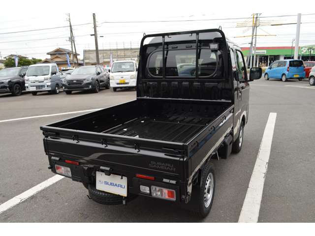 Subaru Sambar Truck 8
