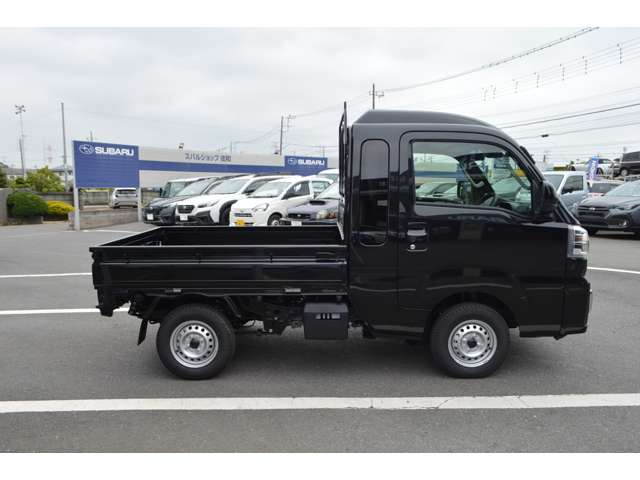 Subaru Sambar Truck 9