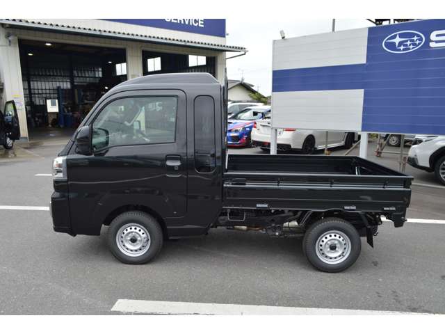 Subaru Sambar Truck 10
