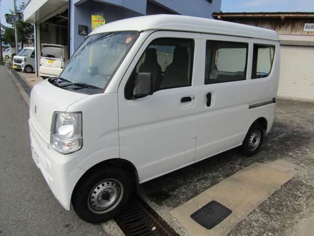 Suzuki Every 7