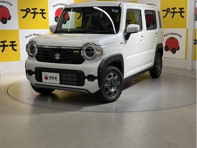 Suzuki Hustler 8