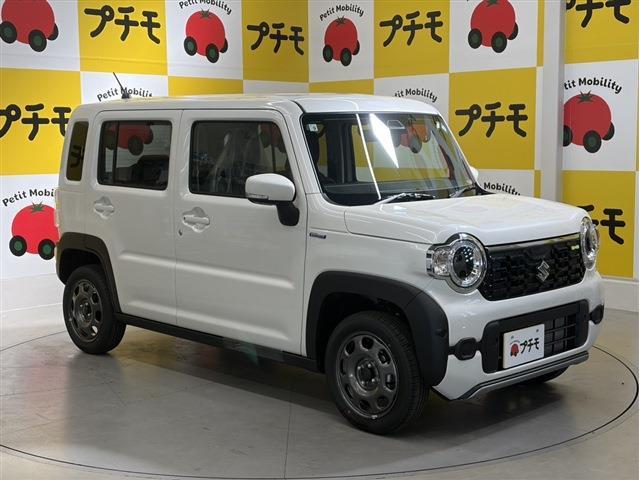 Suzuki Hustler 10