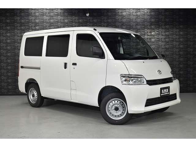 Toyota Town Ace Van 9