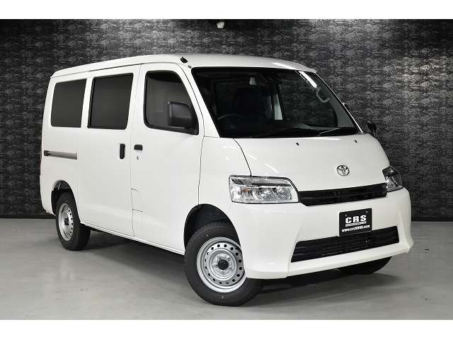 Toyota Town Ace Van 10
