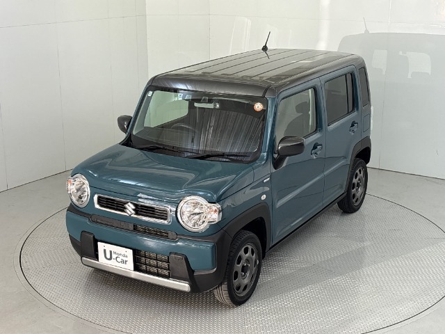 Suzuki Hustler 6