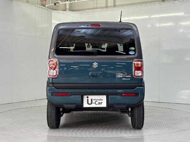 Suzuki Hustler 8