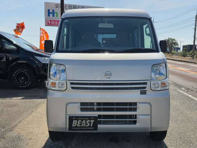 Nissan NV100 Clipper 4