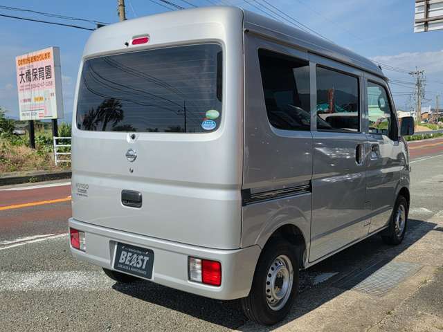 Nissan NV100 Clipper 6