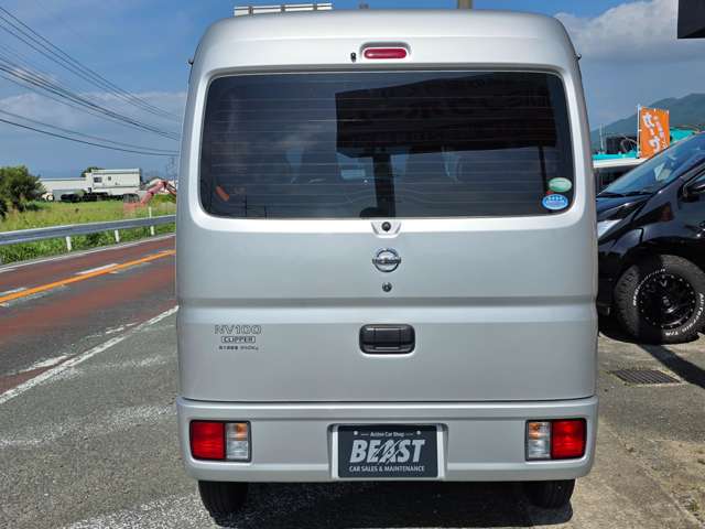 Nissan NV100 Clipper 7