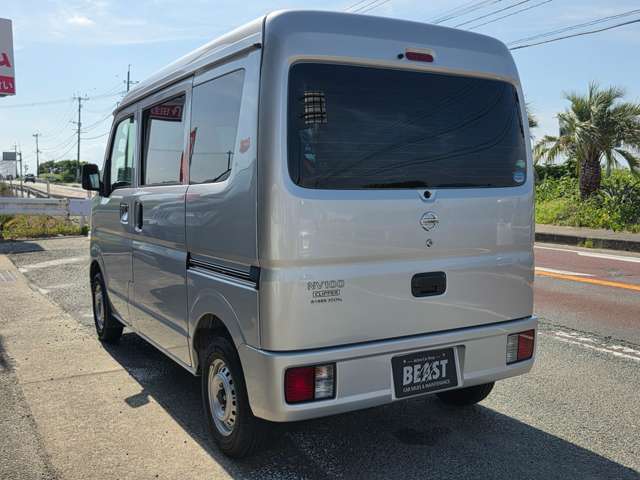Nissan NV100 Clipper 8