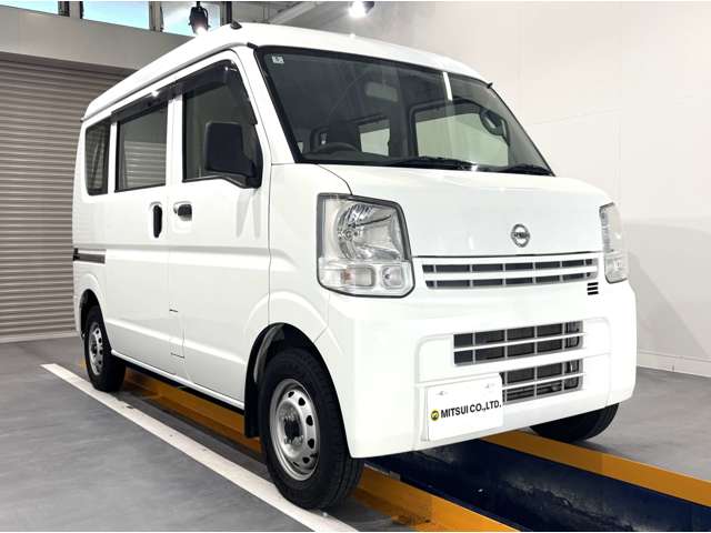 Nissan NV100 Clipper 2
