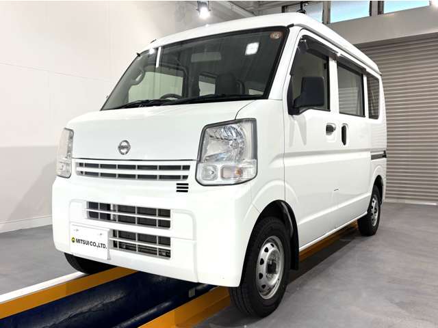 Nissan NV100 Clipper 4