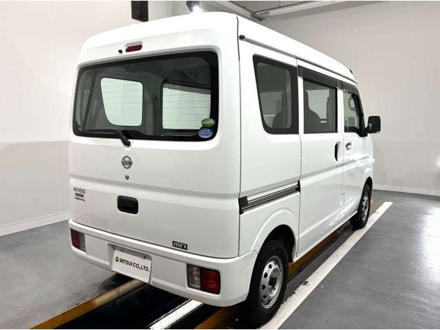 Nissan NV100 Clipper 8
