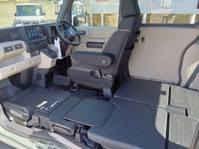Honda N-VAN e: 7