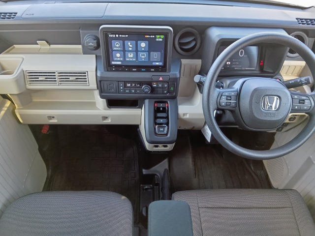 Honda N-VAN e: 8