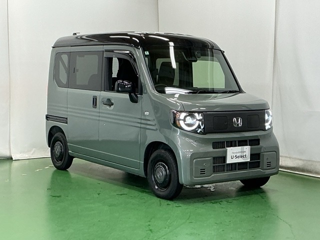 Honda N-VAN e: 5