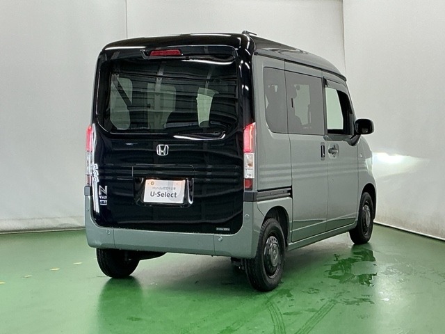 Honda N-VAN e: 7