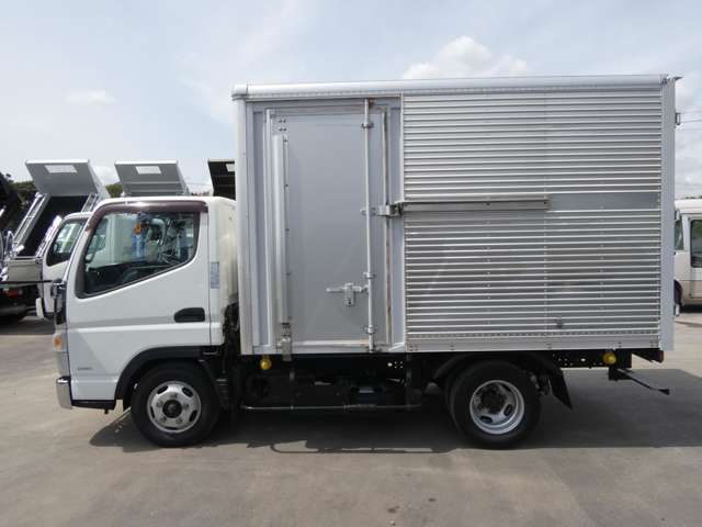 Mitsubishi Fuso Canter 6