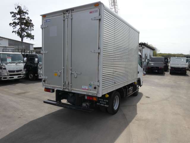 Mitsubishi Fuso Canter 8