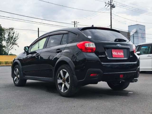 Subaru Impreza XV 11