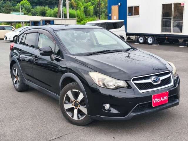 Subaru Impreza XV 4