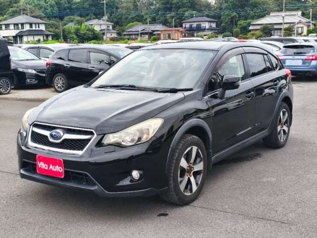 Subaru Impreza XV 8