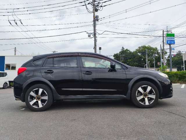 Subaru Impreza XV 9