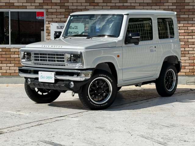 Suzuki Jimny 8