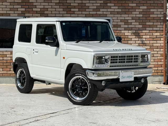 Suzuki Jimny 9