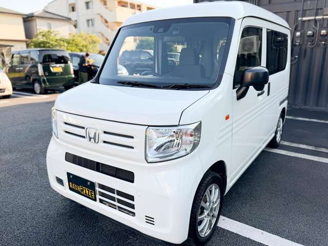 Honda N-VAN 11