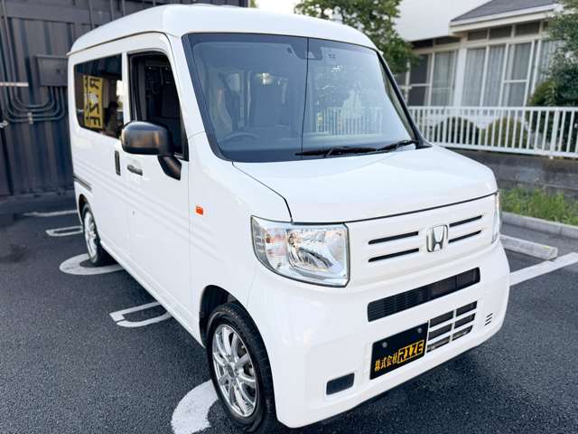 Honda N-VAN 12