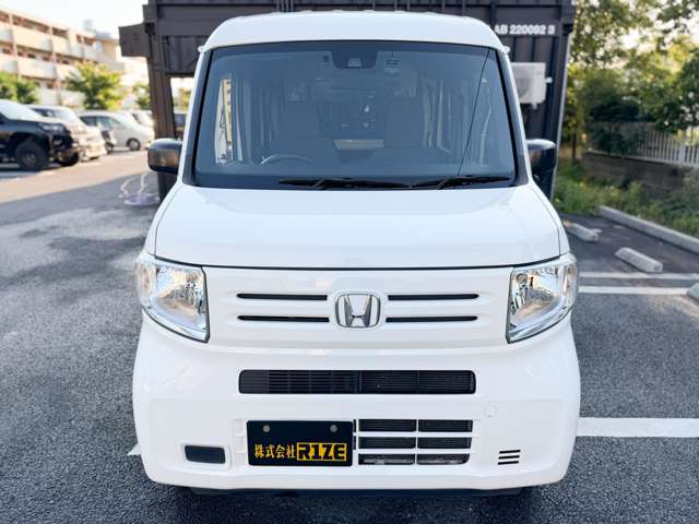 Honda N-VAN 7