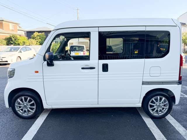Honda N-VAN 9