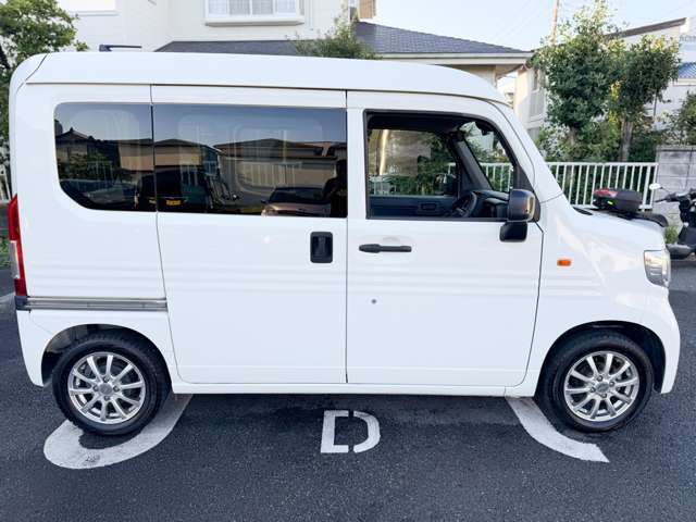 Honda N-VAN 10