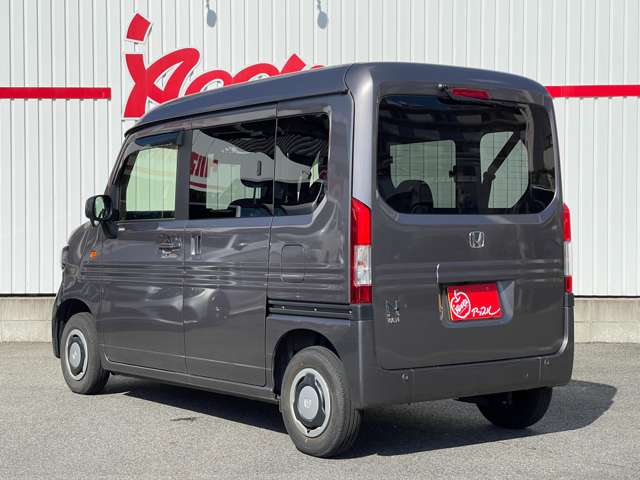 Honda N-VAN 3
