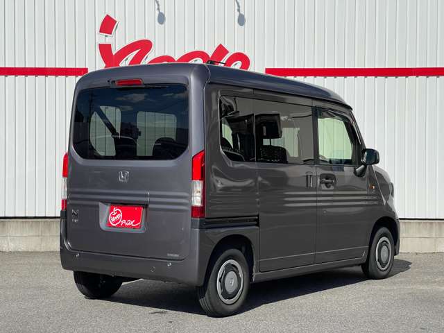 Honda N-VAN 5