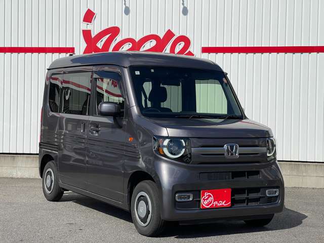 Honda N-VAN 7