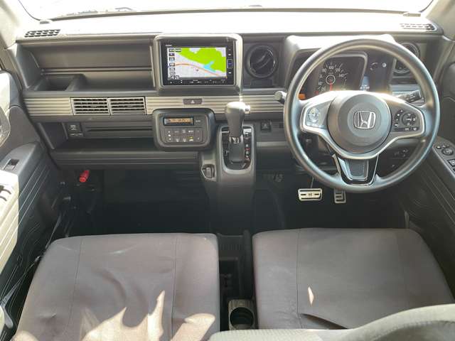 Honda N-VAN 9