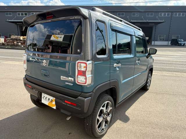 Suzuki Hustler 11