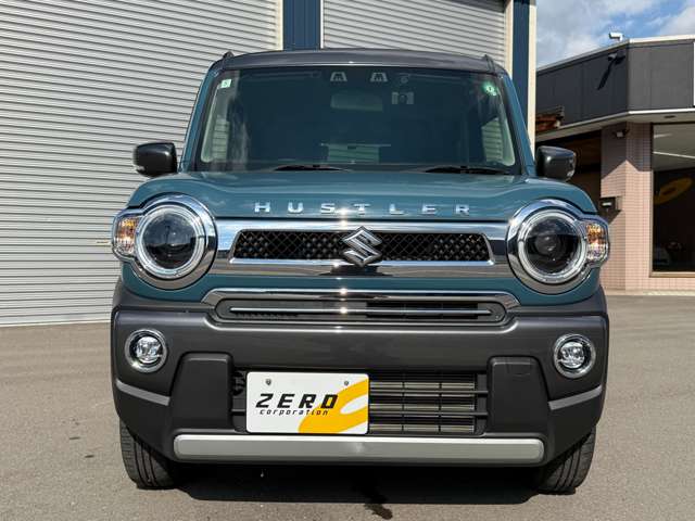 Suzuki Hustler 3