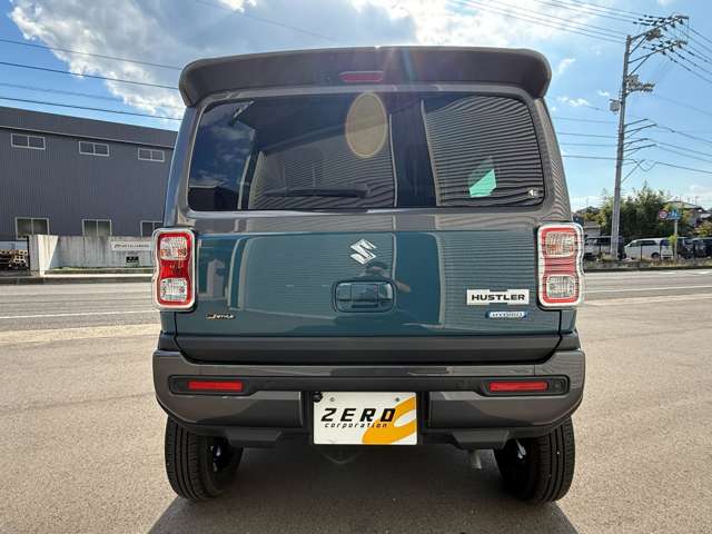 Suzuki Hustler 4